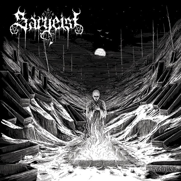 [订购] Sargeist ‎– Unbound, LP [预付款1|179]