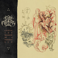 Piah Mater – Under the Shadow of a Foreign Sun, CD Piah Mater – Under the Shadow of a Foreign Sun, CD