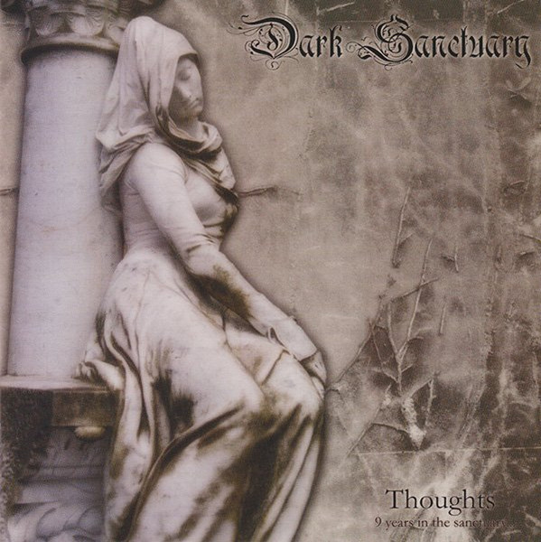[订购] Dark Sanctuary – Thoughts: 9 Years In The Sanctuary, CD [预付款1|115]