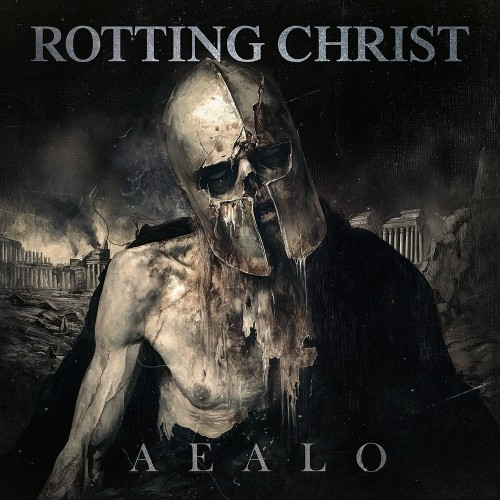 [订购] Rotting Christ – Aealo (Re-recorded), CD [预付款1|99]