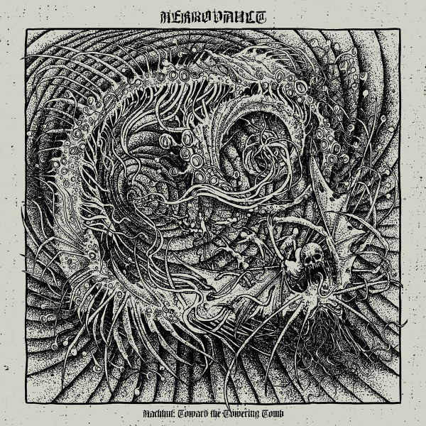 Nekrovault – Nachhut: Toward The Towering Tomb, CD