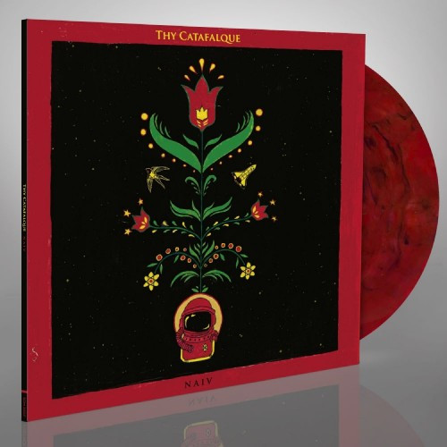 [订购] Thy Catafalque – Naiv, LP (红色) [预付款1|219]