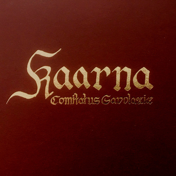 Kaarna – Comitatus Savolaxiæ, CD