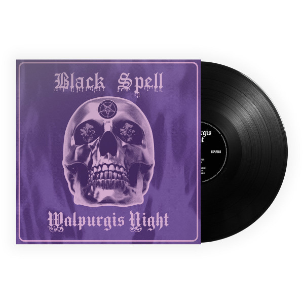 Black Spell – Walpurgis Night, LP (黑色)