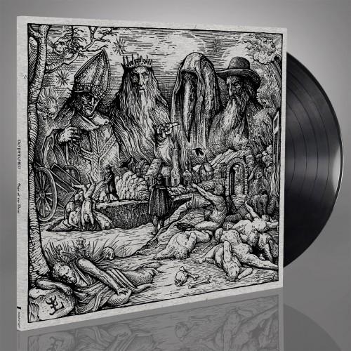 [订购] Dopelord - Sign of the Devil, LP (黑色) [预付款1|219]
