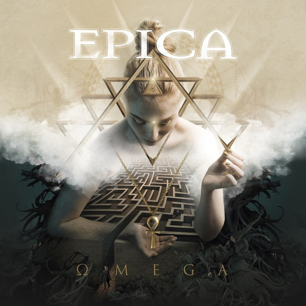 [订购] Epica ‎– Omega, CD [预付款1|119]