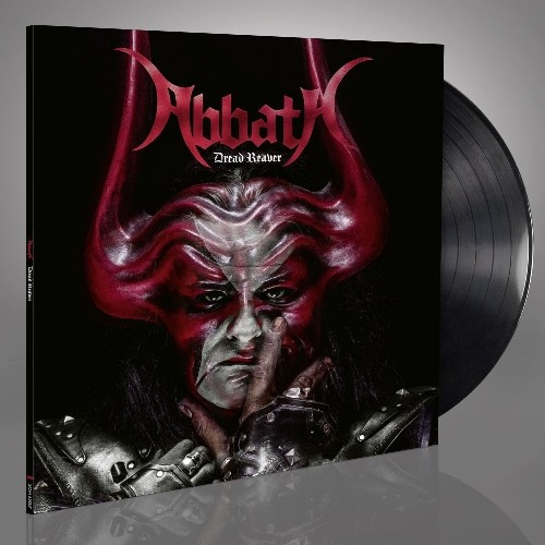 [订购] Abbath ‎– Dread Reaver, LP (黑色) [预付款1|189]