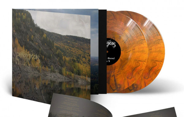 [订购] Panopticon – Autumn Eternal, 2xLP (混色) [预付款1|279]