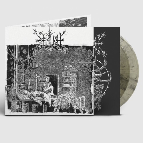 [订购] Demilich – Em9t2ness Of Van2s1ing / V34ish6ng 0f Emptiness, 2xLP (黑烟雾) [预付款1|289]