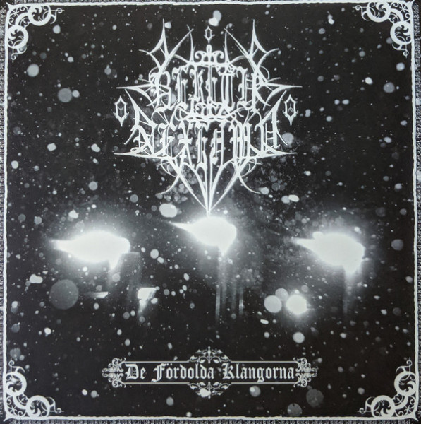 Beketh Nexehmu ‎– De Fördolda Klangorna, 2xCD