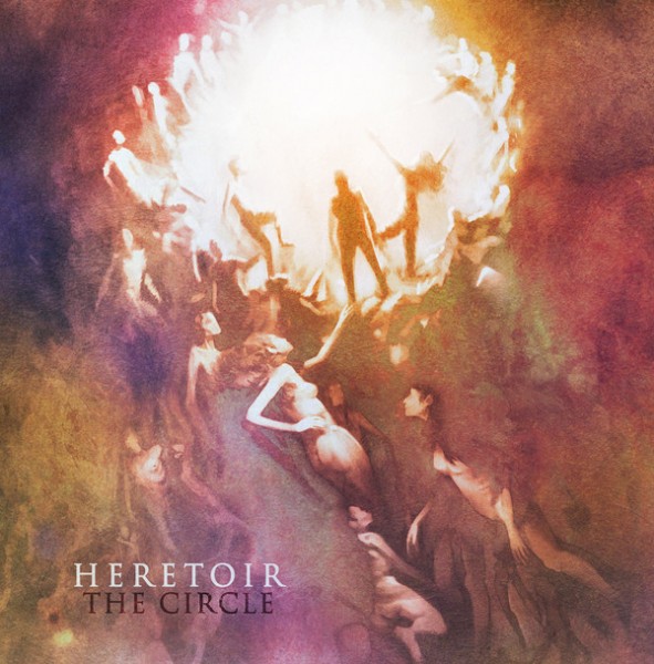Heretoir ‎– The Circle, CD