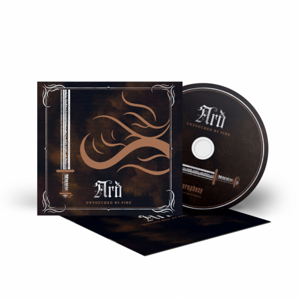 Arð ‎– Untouched By Fire, CD