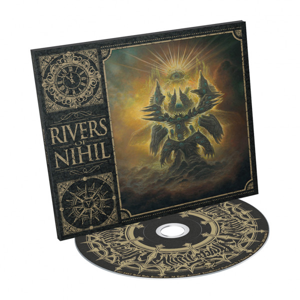 [订购] Rivers Of Nihil – Rivers Of Nihil, CD [预付款1|109]