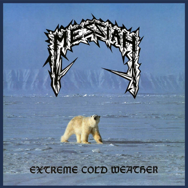 Messiah – Extreme Cold Weather, CD