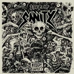 [订购] Edge Of Sanity – Elegy - Chapter I (Demos合辑), 2xCD [预付款1|149]