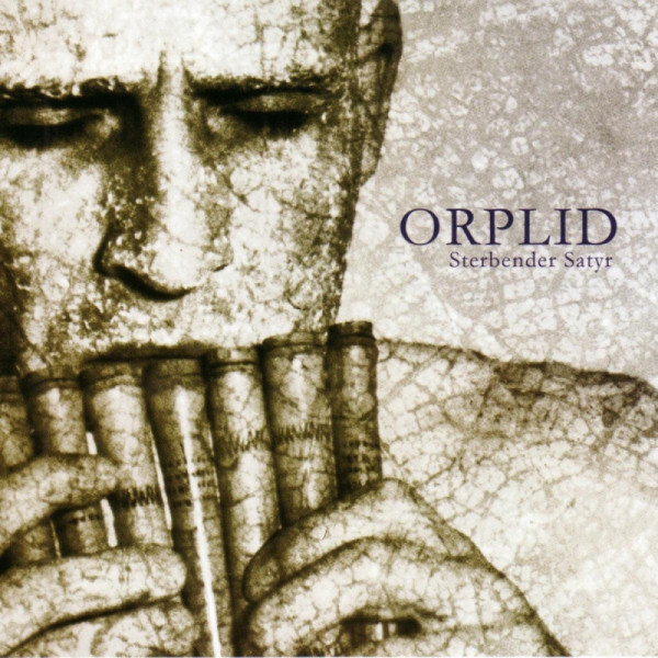 Orplid - Sterbender Satyr, CD