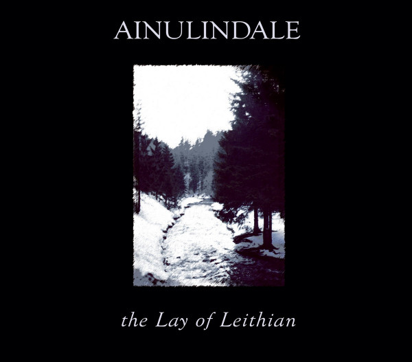 Ainulindale ‎– The Lay of Leithain, CD