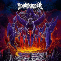 Soulskinner – Seven Bowls Of Wrath, CD Soulskinner – Seven Bowls Of Wrath, CD