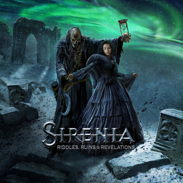 [订购] Sirenia ‎– Riddles, Ruins & Revelations, CD [预付款1|109]