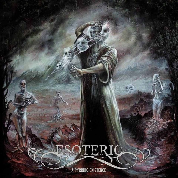 [订购] Esoteric ‎– A Pyrrhic Existence,2xCD [预付款1|149]