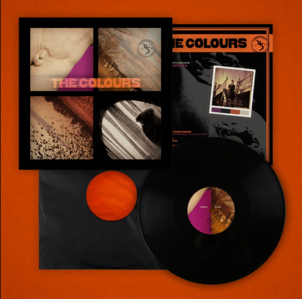 [订购] Sopor Aeternus ‎– THE COLOURS, LP (黑色) [预付款1|279]