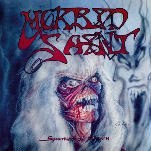 Morbid Saint ‎– Spectrum of Death, CD