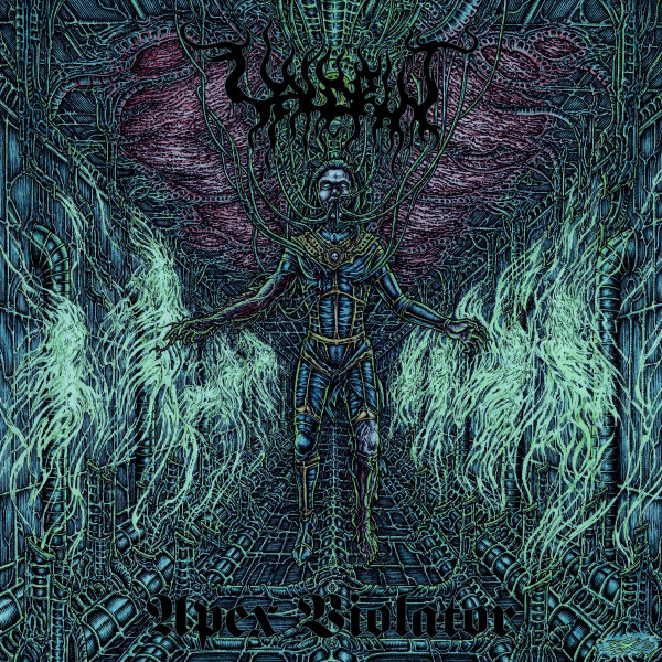 [订购] Valdrin – Apex Violator, CD [预付款1|109]