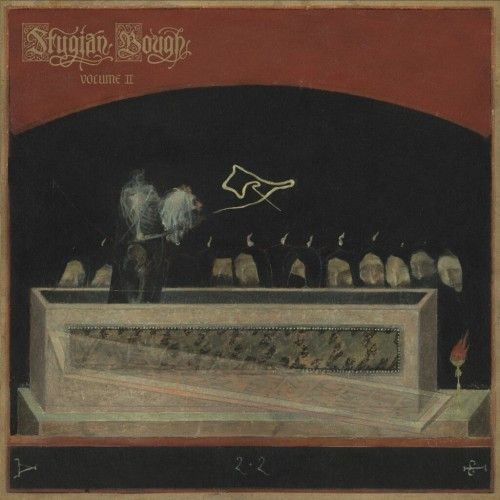 [订购] Bell Witch – Aerial Ruin - Stygian Bough: Volume 2, 2xLP (黑色) [预付款1|259]
