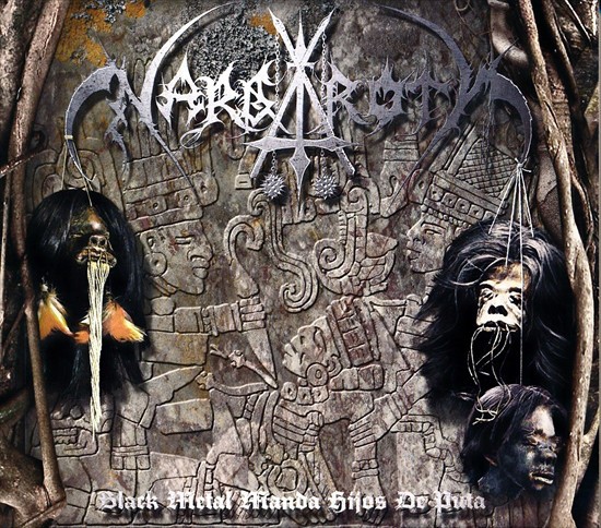 [订购] Nargaroth ‎– Black Metal Manda Hijos De Puta, CD [预付款1|109]