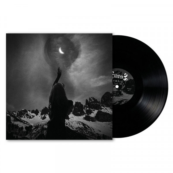 [订购] ELLEREVE ‎– Umbra, LP (黑色) [预付款1|199]