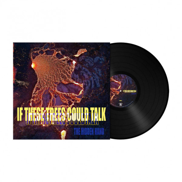 [订购] If These Trees Could Talk – The Hidden Hand, LP (黑色) [预付款1|199]