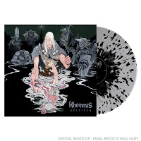 Khemmis – Deceiver, LP (灰黑喷溅) Khemmis – Deceiver, LP (灰黑喷溅)