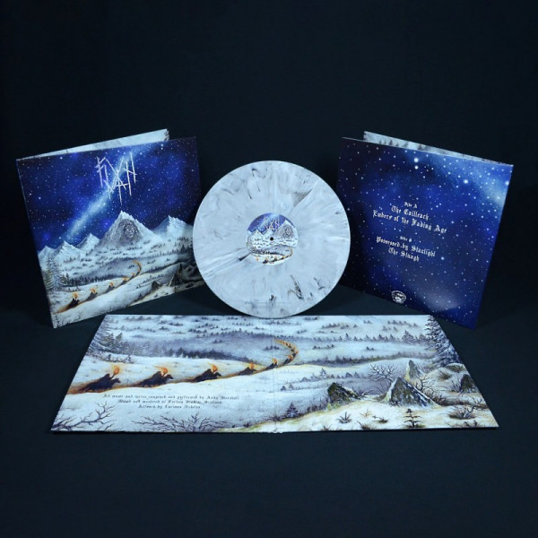 [订购] FUATH – III, LP (白黑理石) [预付款1|219]