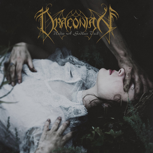 [订购] Draconian ‎– Under A Godless Veil, CD [预付款1|125]