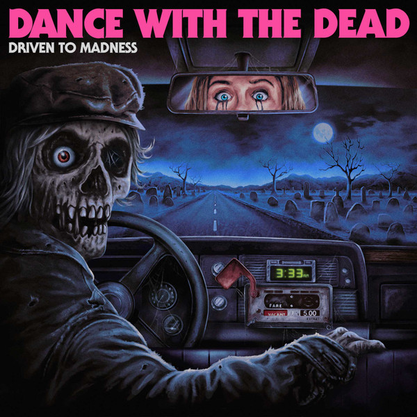 [订购] Dance With The Dead – Driven To Madness, LP (灰粉喷溅) [预付款1|229]