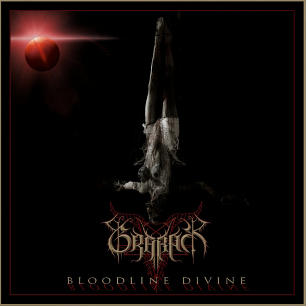 Grabak ‎– Bloodline Divine, CD