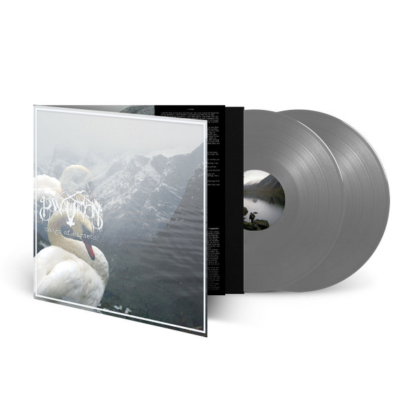 [订购] Panopticon – Songs of Hiraeth, 2xLP (银色) [预付款1|279]