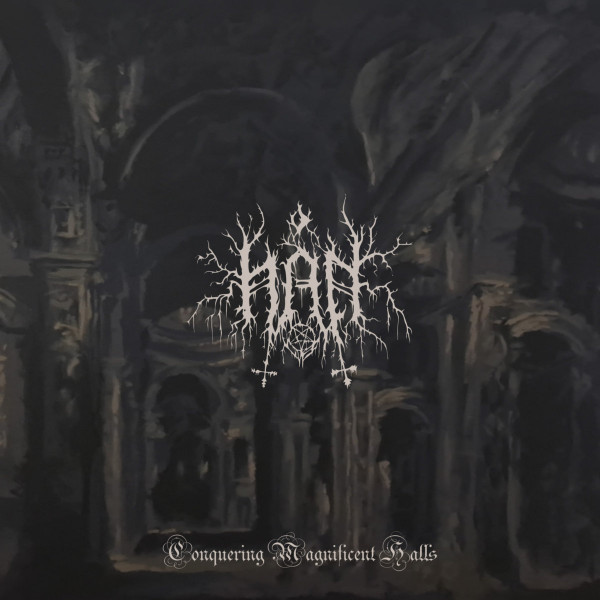 Hån – Conquering Magnificent Halls, CD