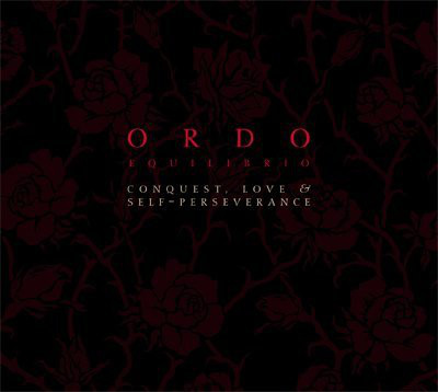 [订购] Ordo Equilibrio ‎– Conquest, Love & Self Perseverance, CD [预付款1|109]