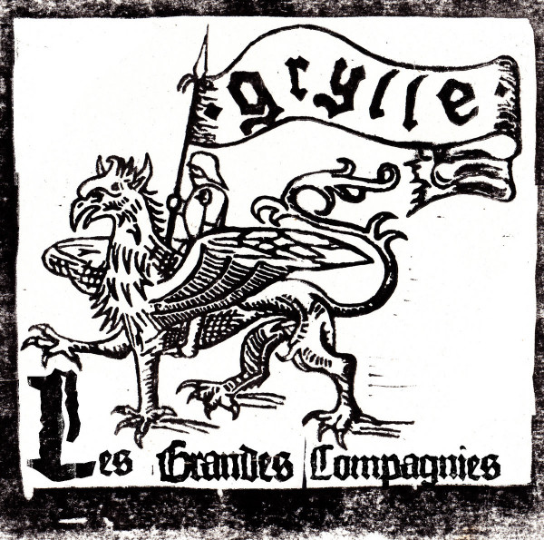 Grylle ‎– Les Grandes Compagnies, CD