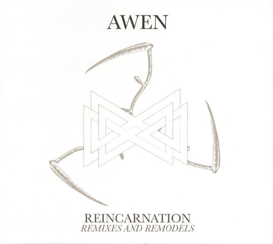 Awen – Reincarnation (Remixes And Remodels), CD