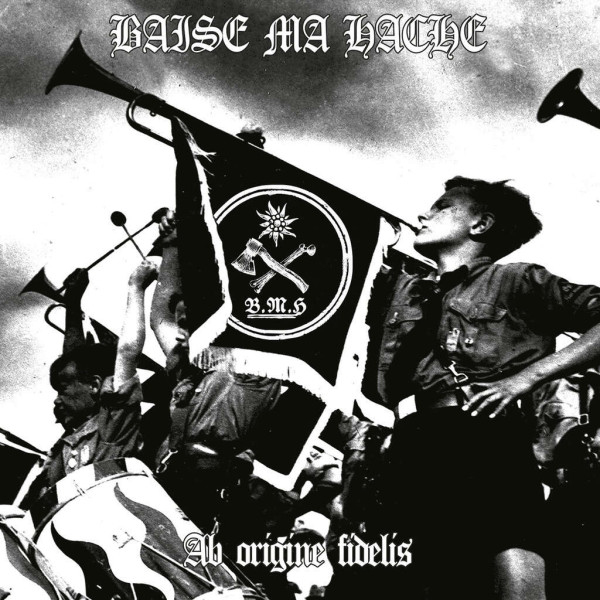 [订购] Baise Ma Hache – Ab Origine Fidelis, CD [预付款1|109]