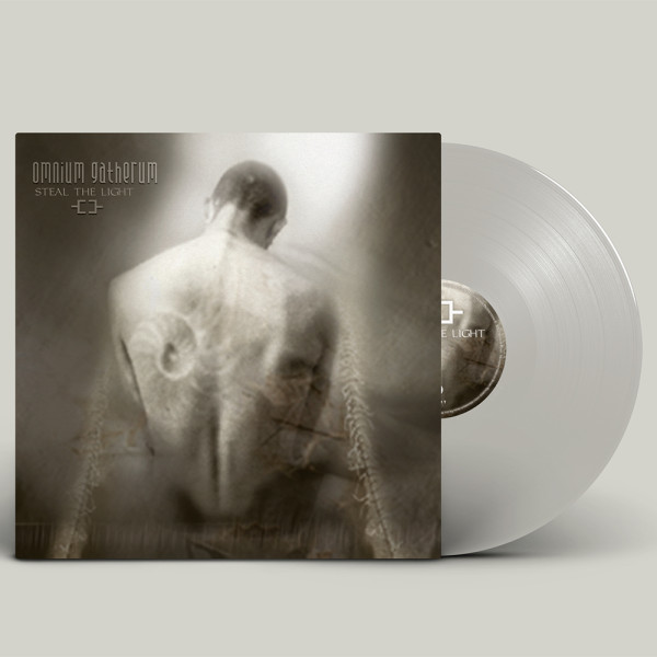 Omnium Gatherum – Steal The Light, LP (透明, 20周年纪念版)