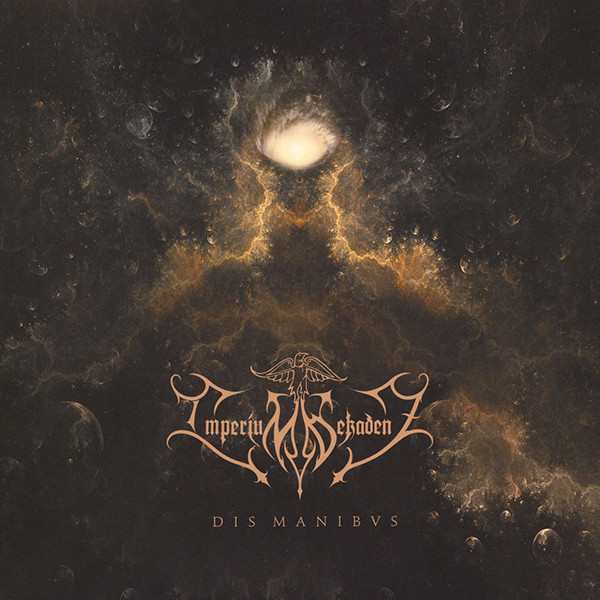 Imperium Dekadenz ‎– Dis Manibvs, CD