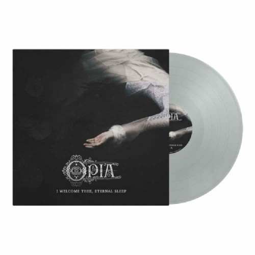 [订购] Opia – I Welcome Thee, Eternal Sleep, LP (透明) [预付款1|219]