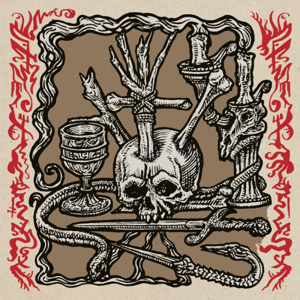 [订购] Dysangelium – Exxekratus, CD [预付款1|99]