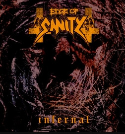 [订购] Edge Of Sanity – Infernal, 2xCD [预付款1|149]