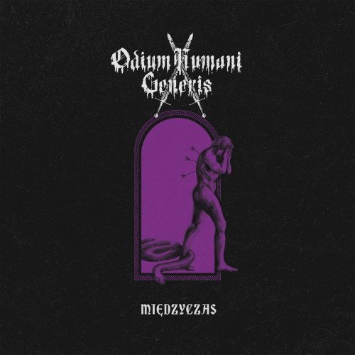 [订购] Odium Humani Generis – Miedzyczas, CD [预付款1|109]
