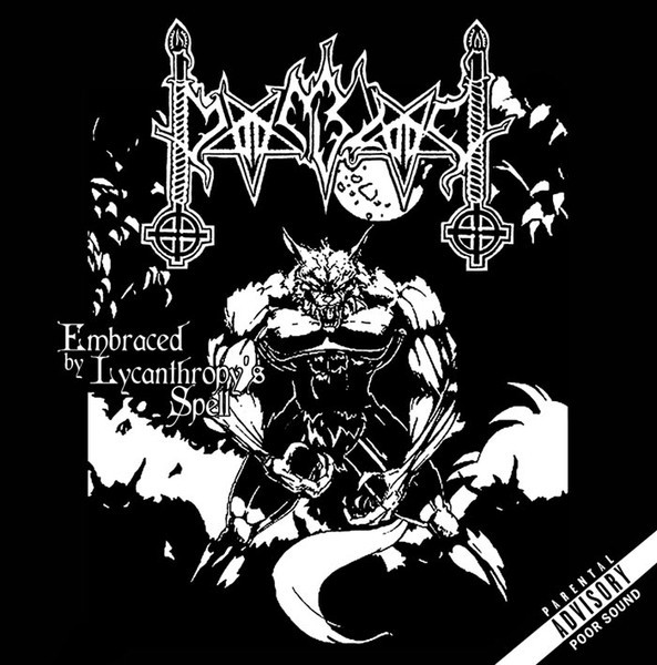[订购] Moonblood – Embraced By Lycanthropy's Spell, 2xCD [预付款1|139]