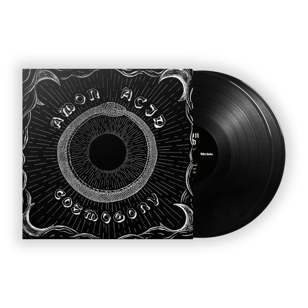 Amon Acid ‎– Cosmogony, LP (黑色)